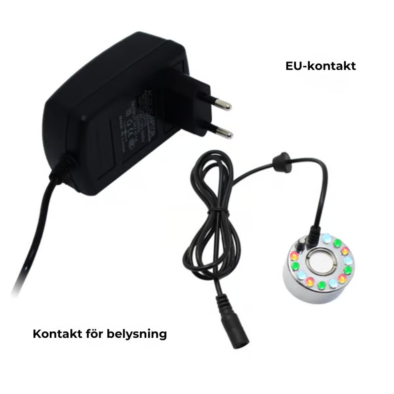 Rökmaskin med Ultraljud – Perfekt för din heminredning