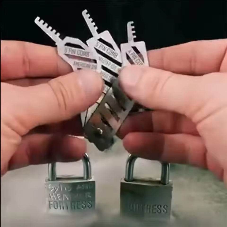 Mini-låsdyrksats