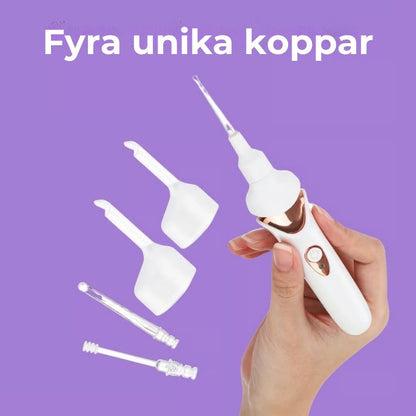 Smärtfri Öronvaxborttagare