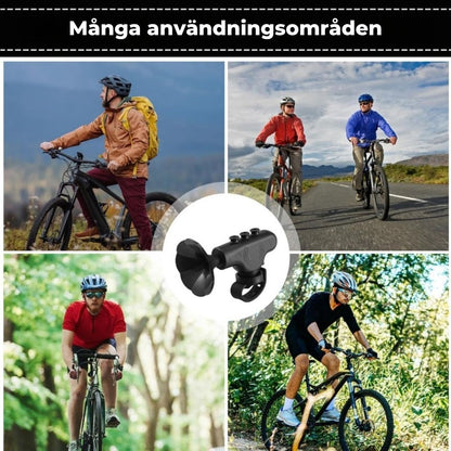 Elektriskt Cykelhorn | 120 dB