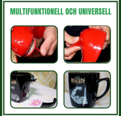 Kraftfullt universellt superlim