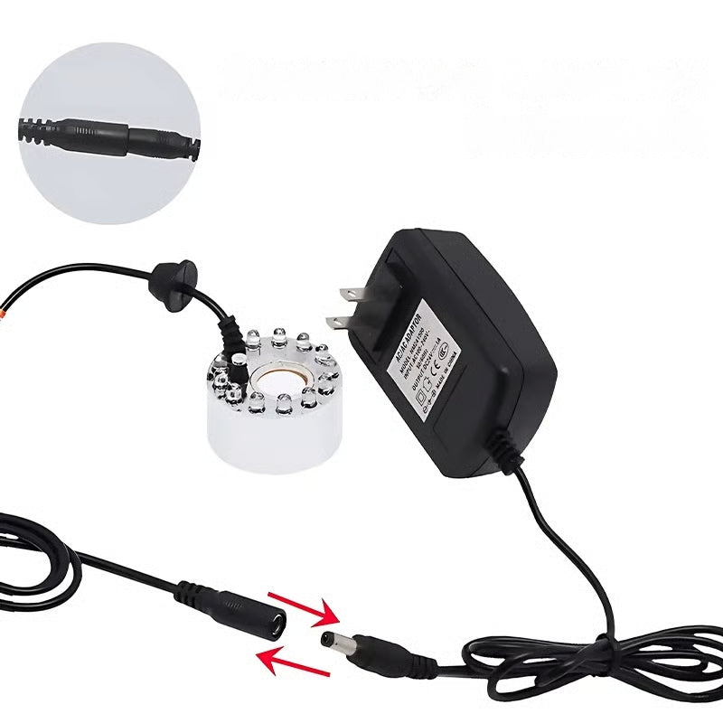 Rökmaskin med Ultraljud – Perfekt för din heminredning