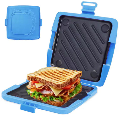 3-i-1 mikrovågsugn med grillfunktion | non-stick