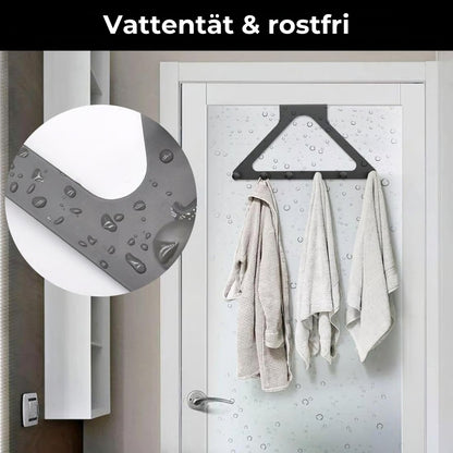 🏠 Dörrhängare i kolstål