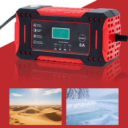 ⚡Smart Batteriladdare med DäckPump