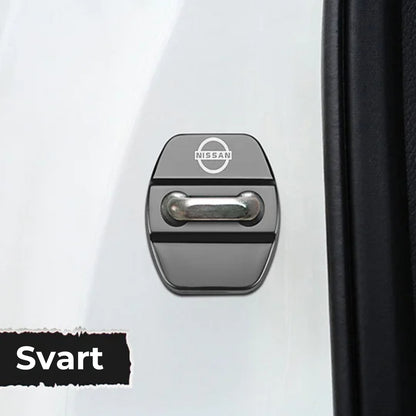 📣 Metallskydd för Billås(4 stycken)