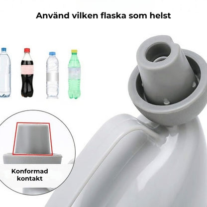 Portabel Kisstratt / Urinal - UNISEX