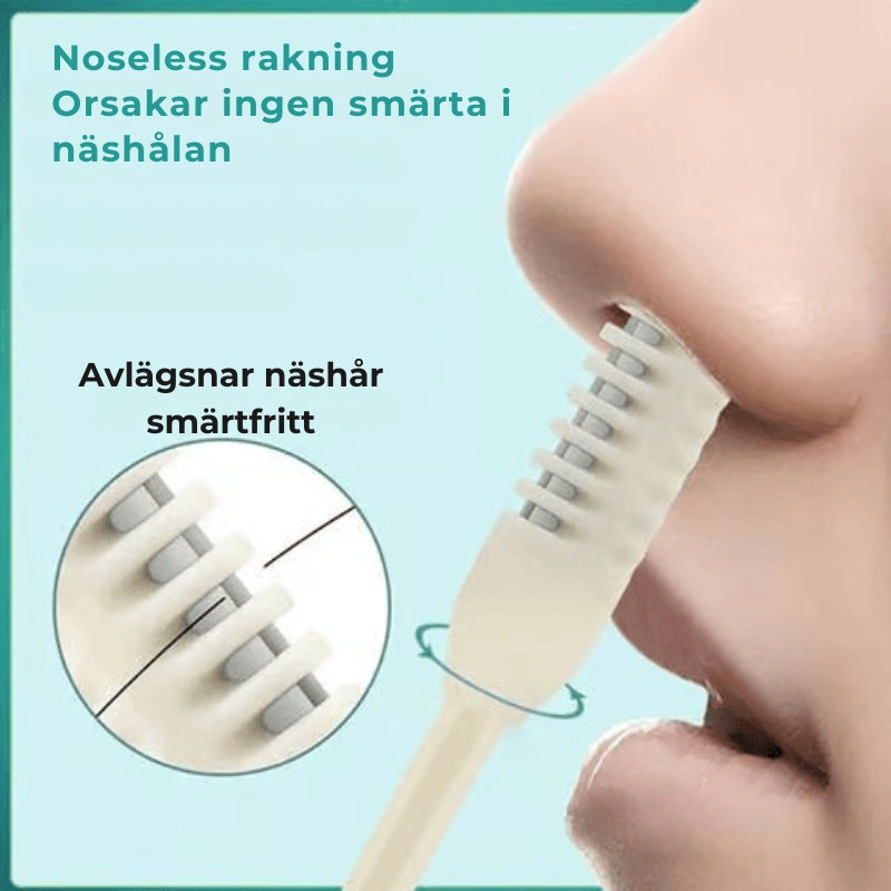 Trimmer för näshår (3 st)
