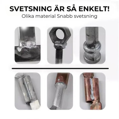 Universella svetselektroder – 6 st