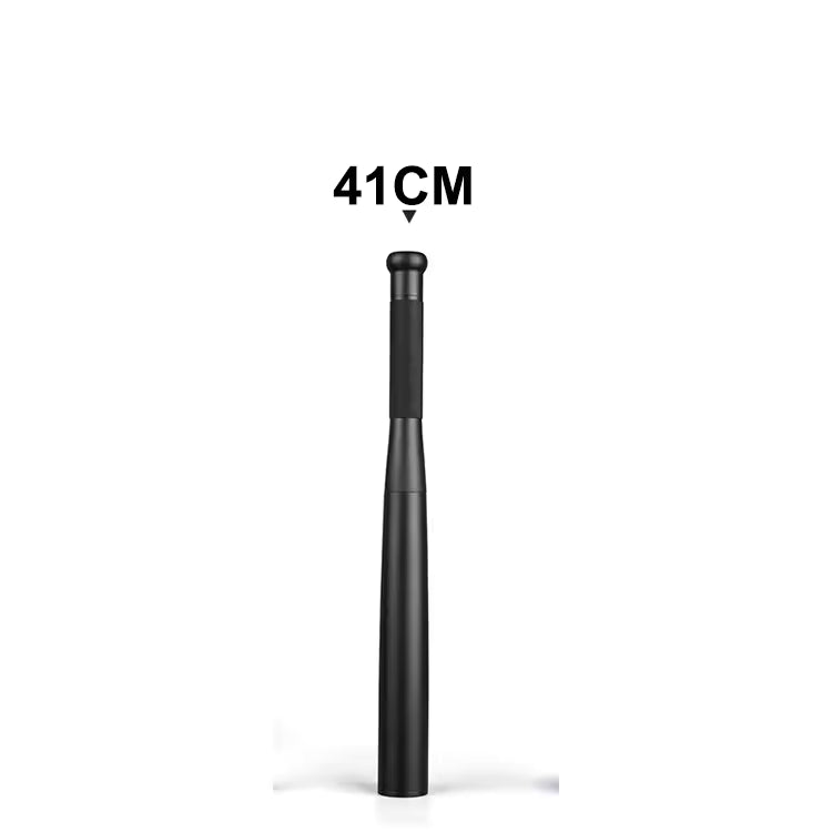 2-i-1-basebollträ i aluminium med ficklampa | Avtagbart handtag