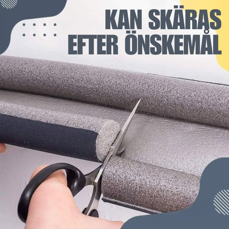 Tätningslist för Dörrar