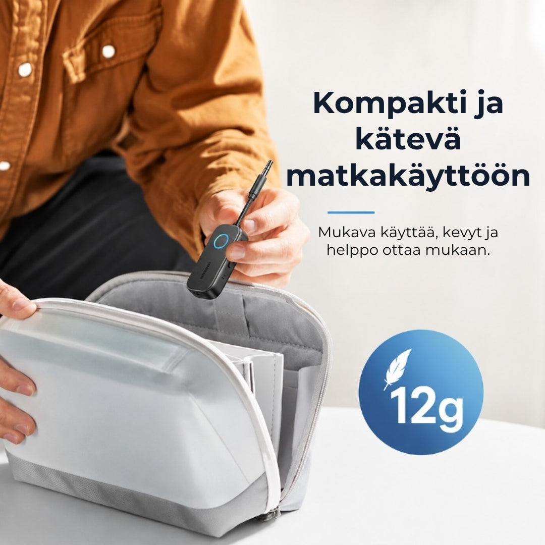 Bluetooth-ljudadapter | sändare/mottagare
