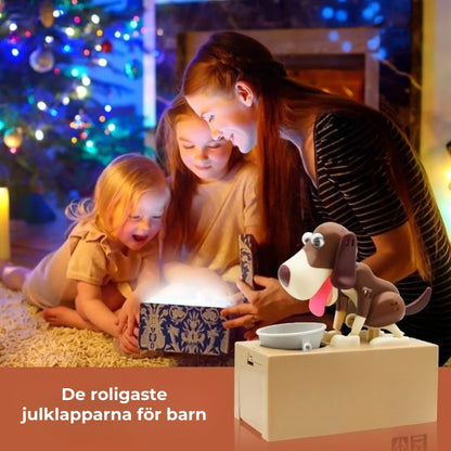Sparbössa |Elektrisk robotvalp