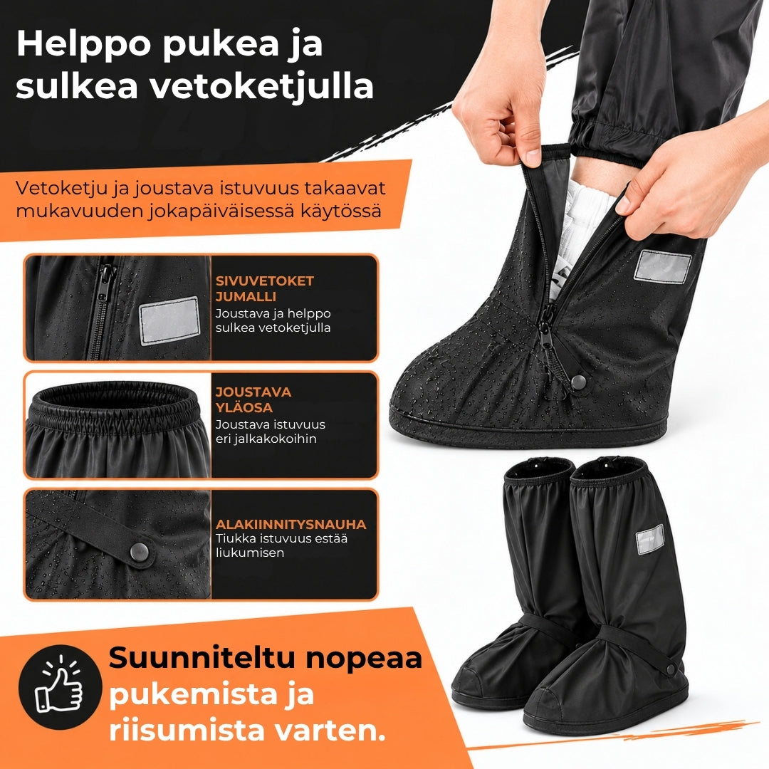 Vattentäta skoskydd | 1 par