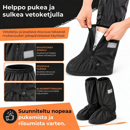 Vattentäta skoskydd | 1 par