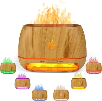 ZenSalt Aromaterapi Diffusor
