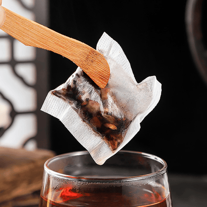 Ginseng - Prestationshöjande Te