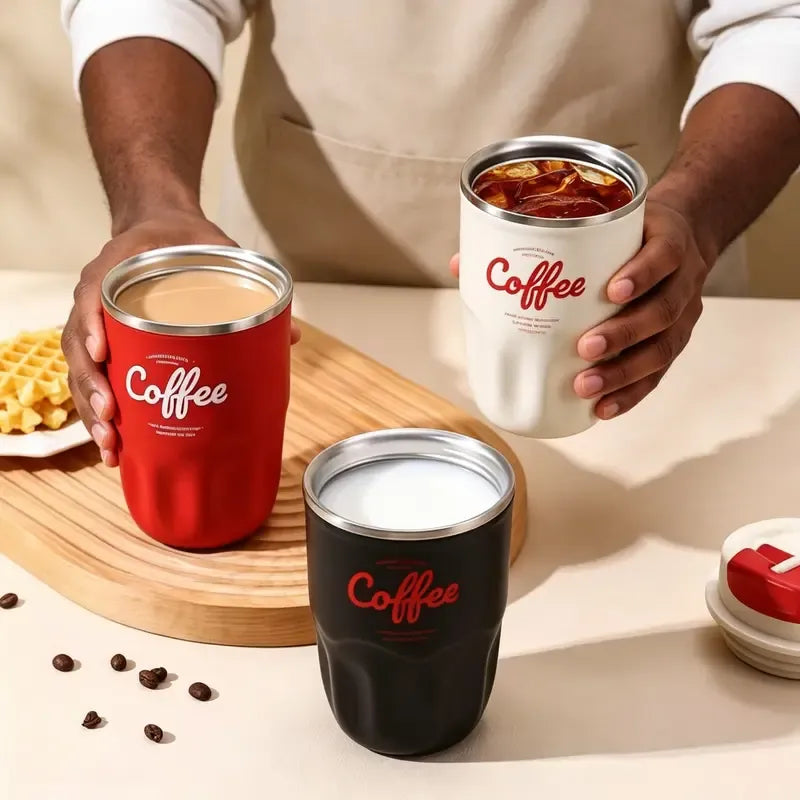 Termosmugg för kaffe
