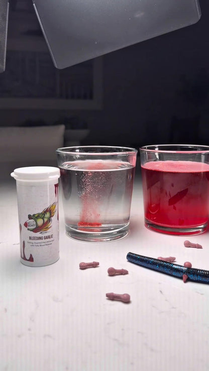 Belly Bombs – SMART BETE FÖR FISKE