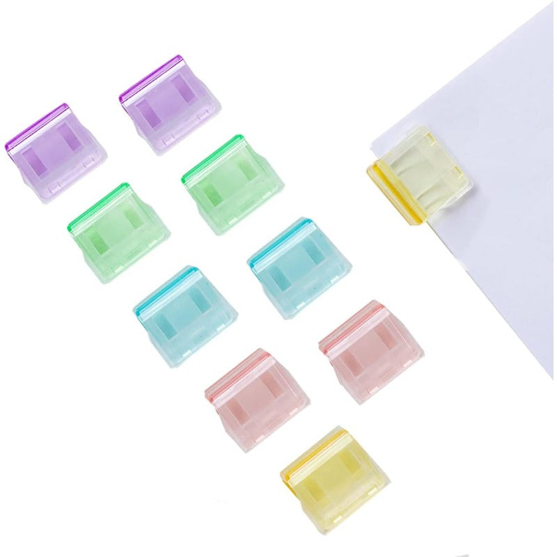 Gem med plastbeläggning