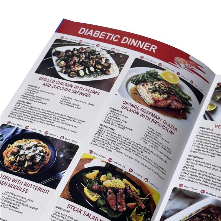 Diabetesvänliga måltidsplaner | Recept för lågt GI och lågt kaloriinnehåll