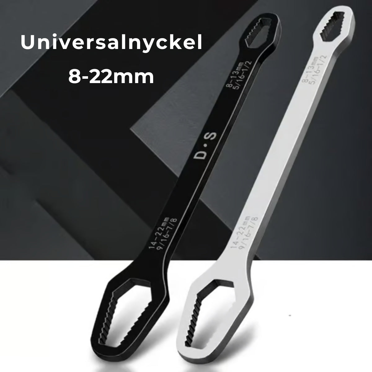🔧 8-22 mm universalnyckel