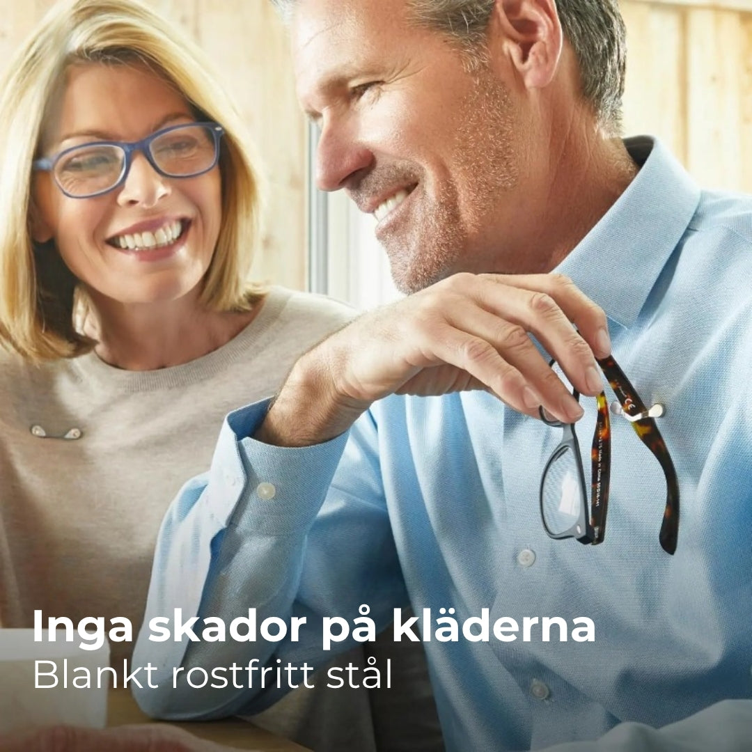 Magnetisk Glasögonhållare