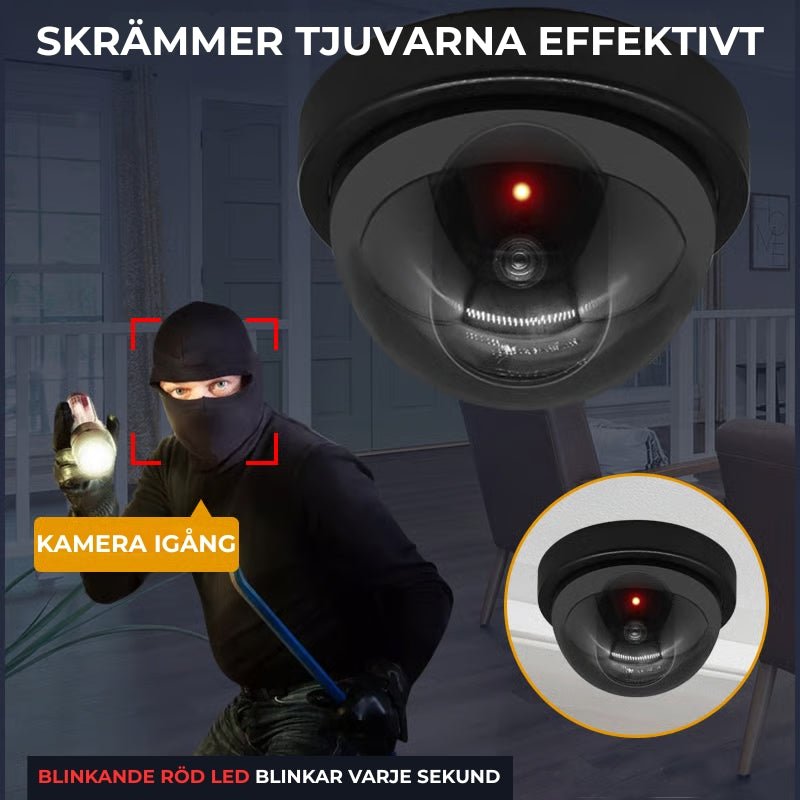 Säkerhetskamera (attrapp)