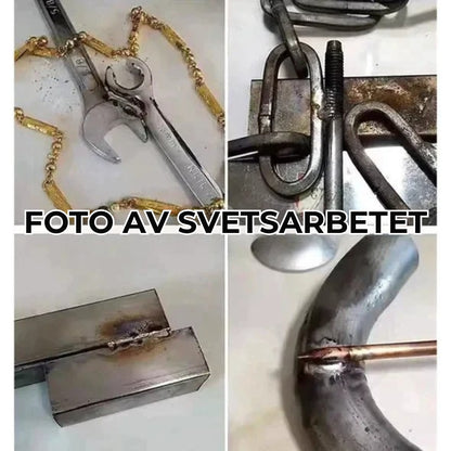 Universella svetselektroder – 6 st
