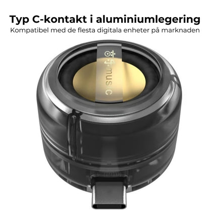 Bärbar minihögtalare