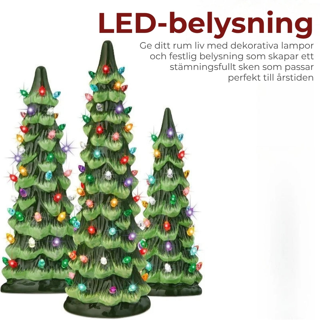 LED-minijulgran