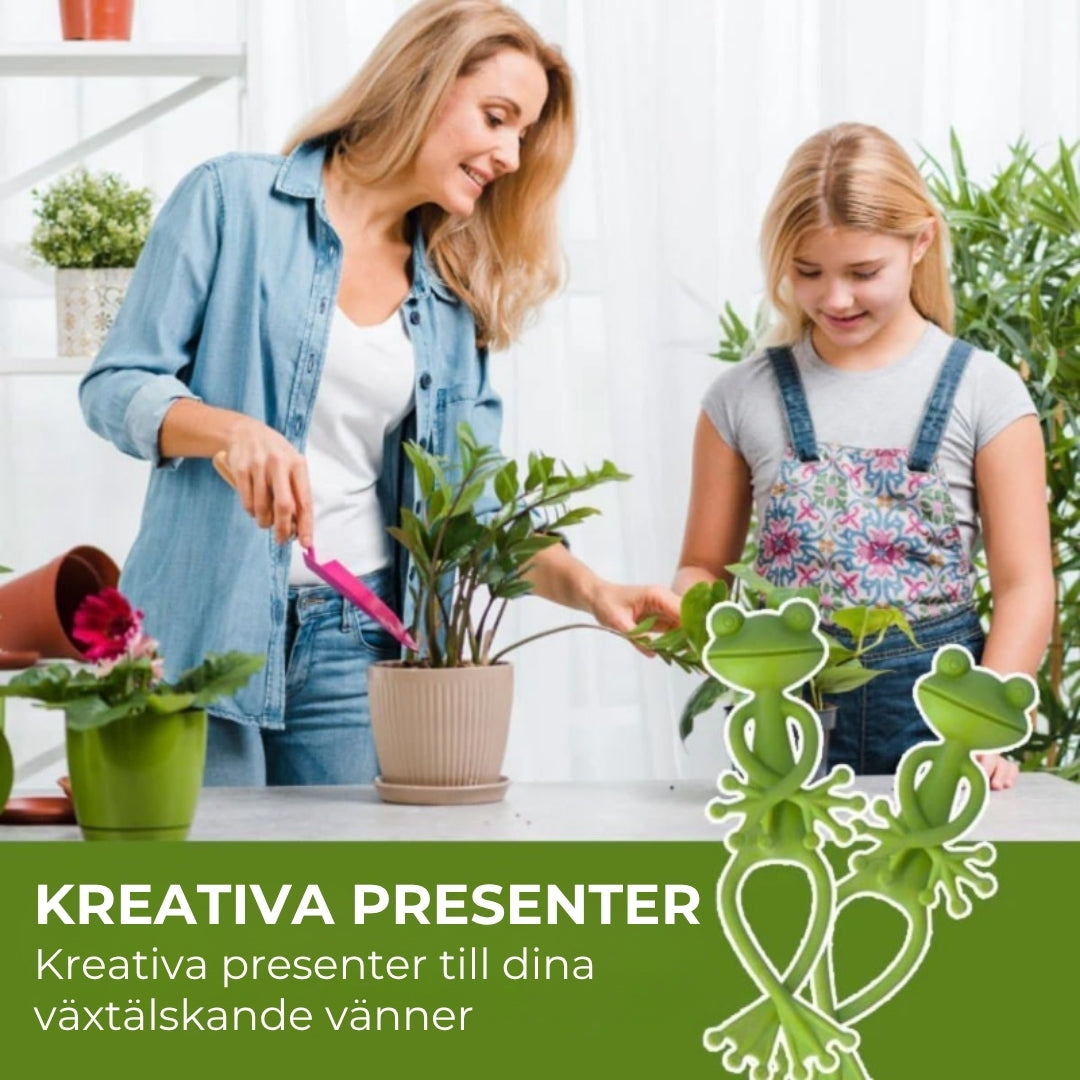 Grodformade växtstöd (5 st)