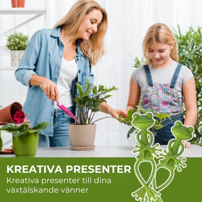 Grodformade växtstöd (5 st)