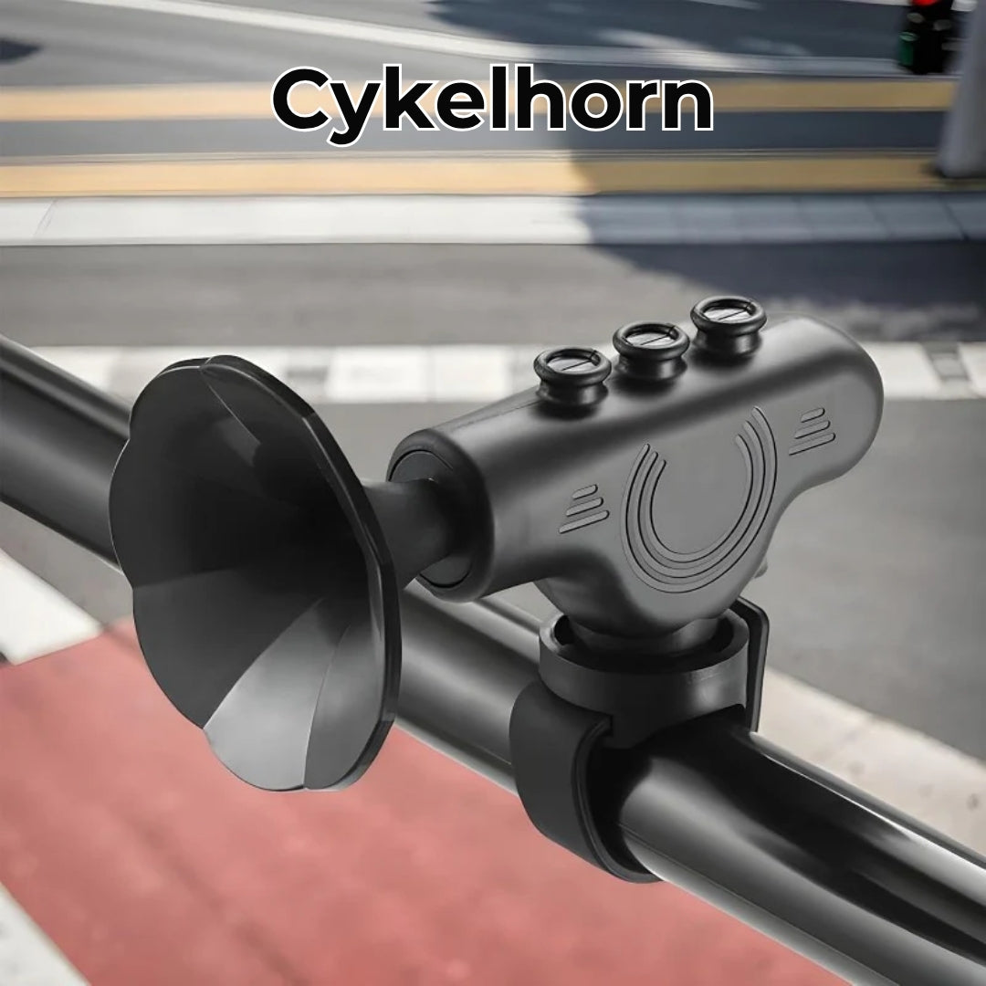 Elektriskt Cykelhorn | 120 dB