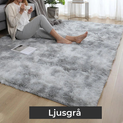 Fjällmatta av Siden och Ull