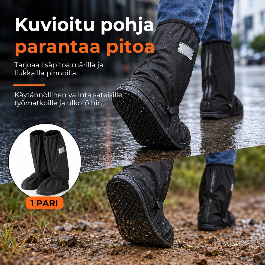 Vattentäta skoskydd | 1 par