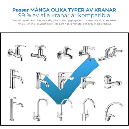 SMART HUVUD FÖR KÖKSKRAN