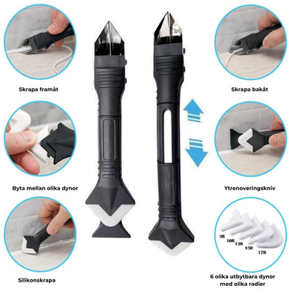 🔥3-i-1 SMART Fogverktyg