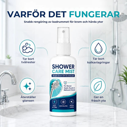 Snabbverkande avkalkningsspray