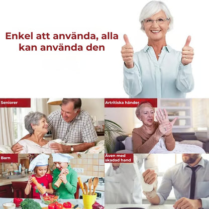 🔥 Automatisk burköppnare