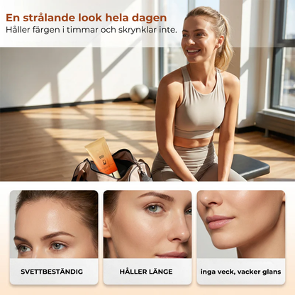 Återfuktande BB-kräm