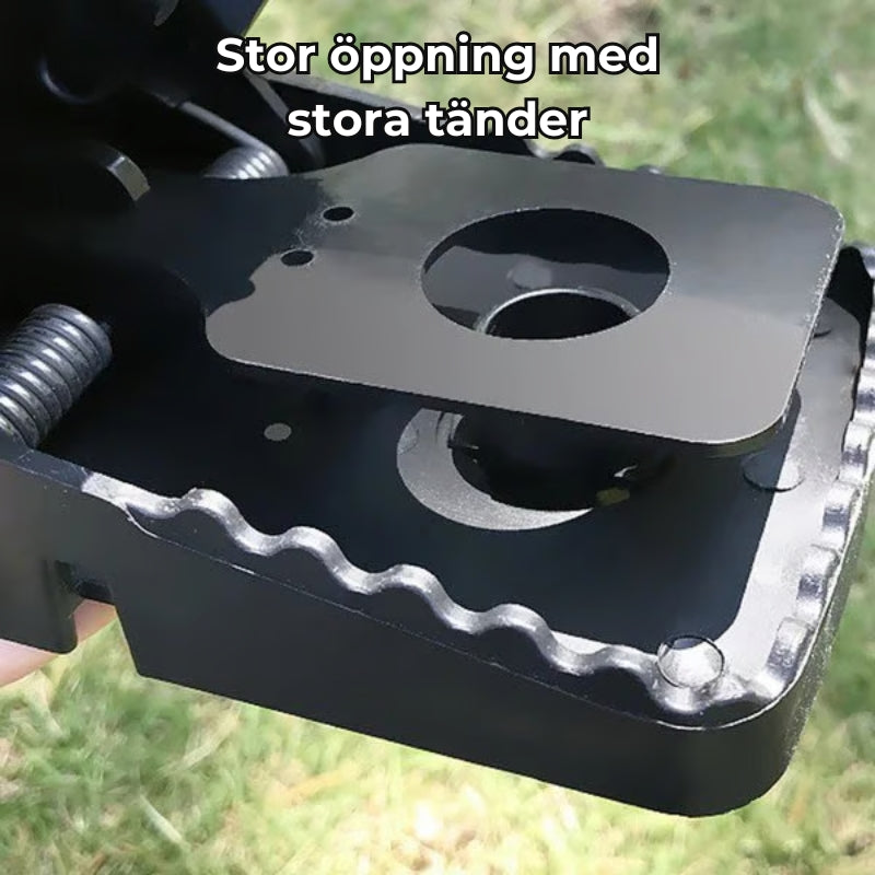 Supereffektiv Musfälla