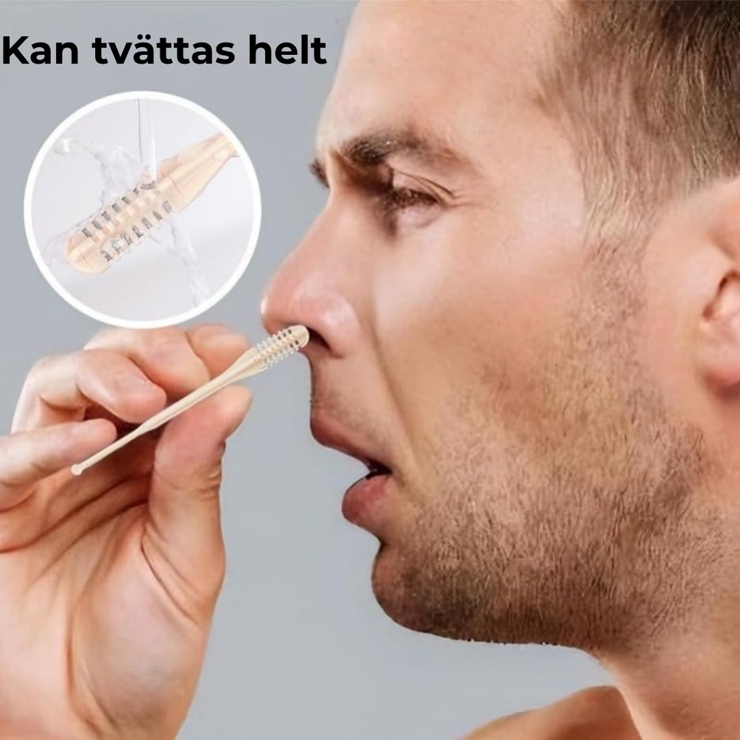 Smart trimmer för öron och näsa (10 st)