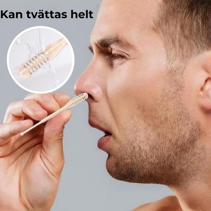 Smart trimmer för öron och näsa (10 st)