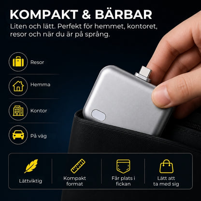 Automatisk avstängning av laddare | Skydd mot överladdning