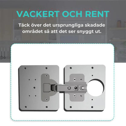 Reparationsdel gångjärn sidoplåt