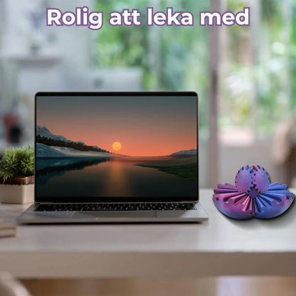 Fidget-kugghjulskula
