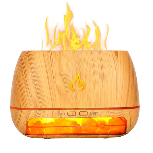 ZenSalt Aromaterapi Diffusor