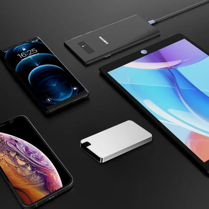 Extern lagring med hög hastighet (USB 3.0)