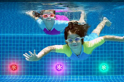 LED-belysning för Pool – Vattentäta belysningsarmaturer